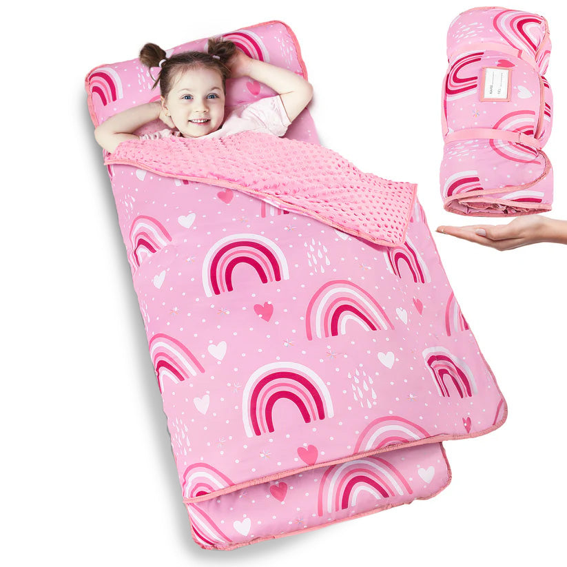 PRIMLECT Nap Mat - Rainbow