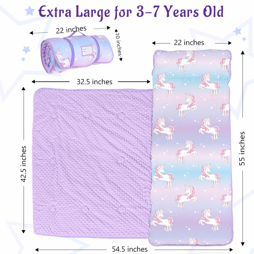 PRIMLECT Nap Mat - Unicorn