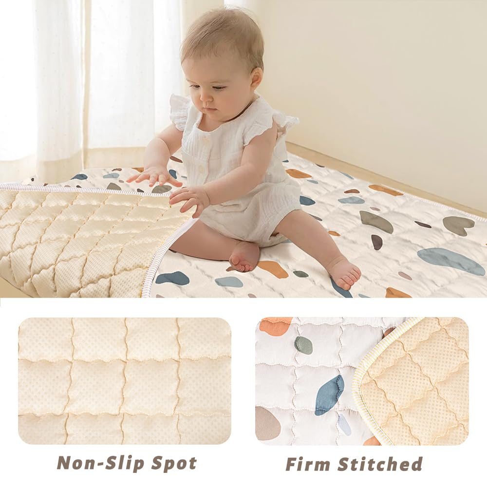 PRIMLECT Baby Play Mat 50"x 50"