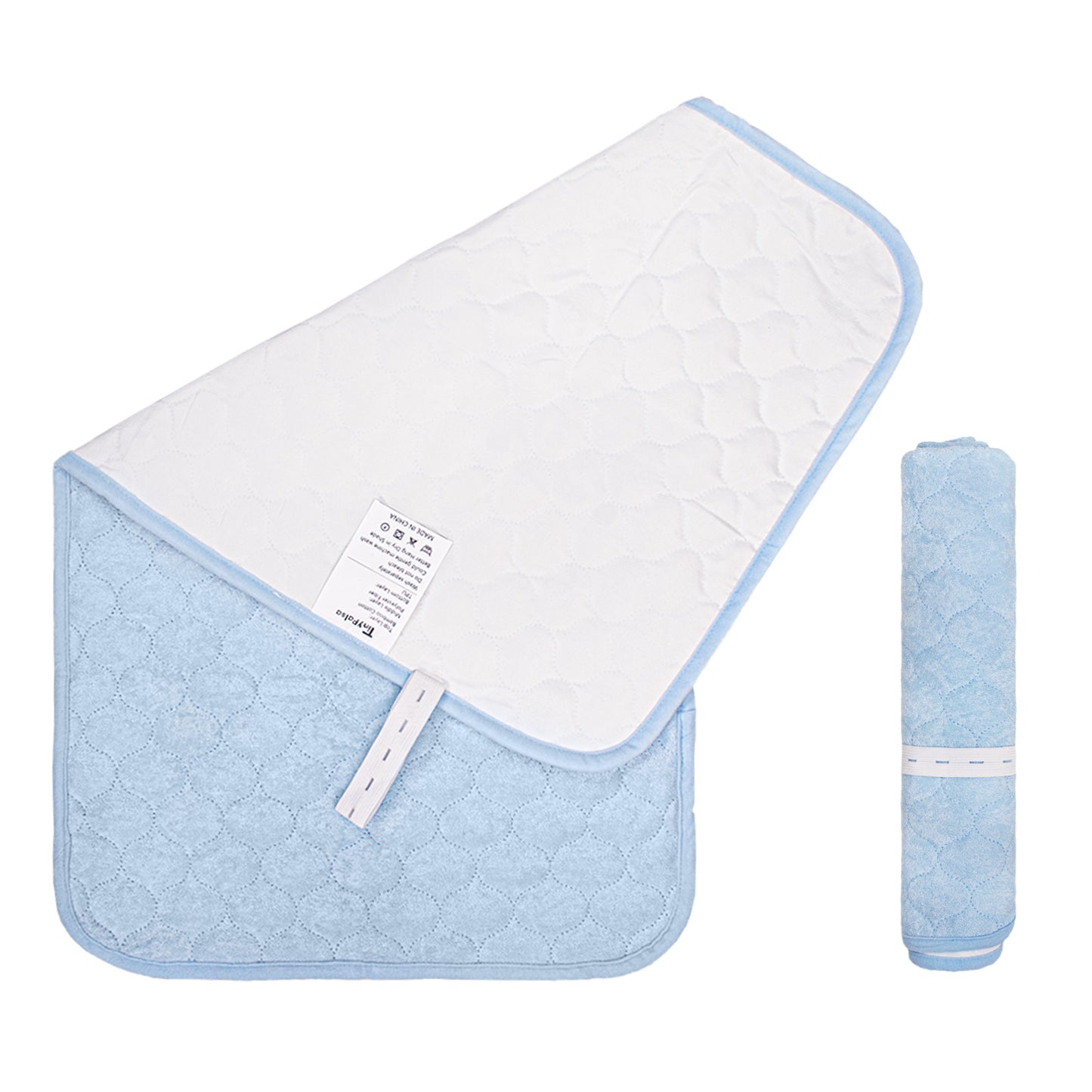 TinyPalsa Reusable Diaper Changing Mats
