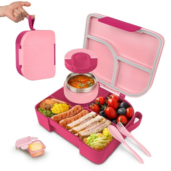 Primlect Bento Box- Pink