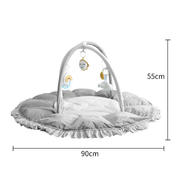 PRIMLECT 5-in-1 Baby Play Gym