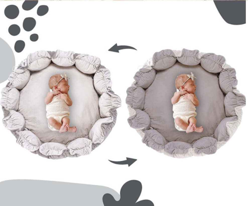 PRIMLECT 5-in-1 Baby Play Gym
