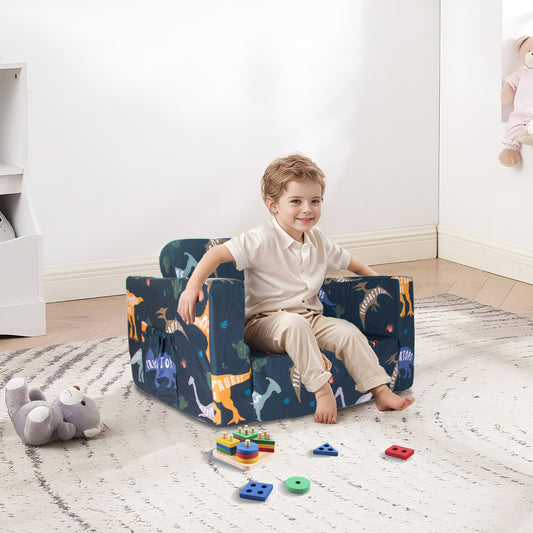 Embrace World Book Day with Our Versatile Kids’ Sofa!