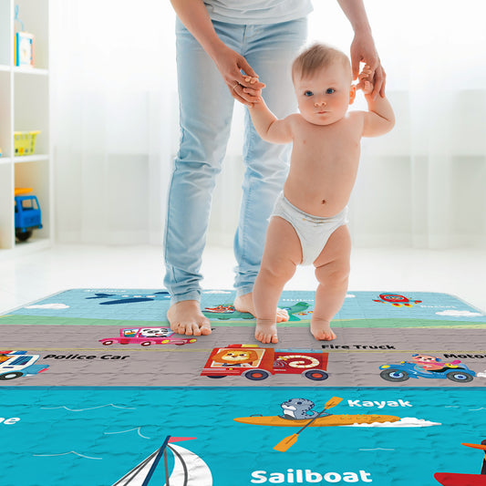 Baby play mat parents need