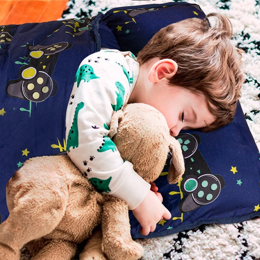 Nap Mats: The Best Back-to-School Essential for My Kid