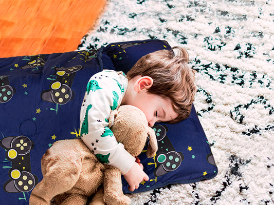 Nap Mats: The Best Back-to-School Essential for My Kid