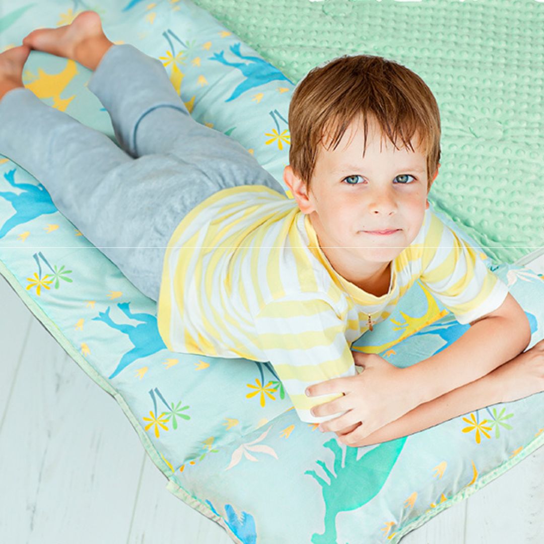 Guide to Finding the Best Nap Mat for Preschool: A Mom's Perspective