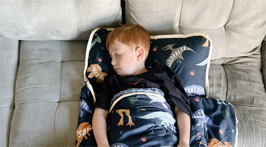 Kids and Naps: Why, When, and How