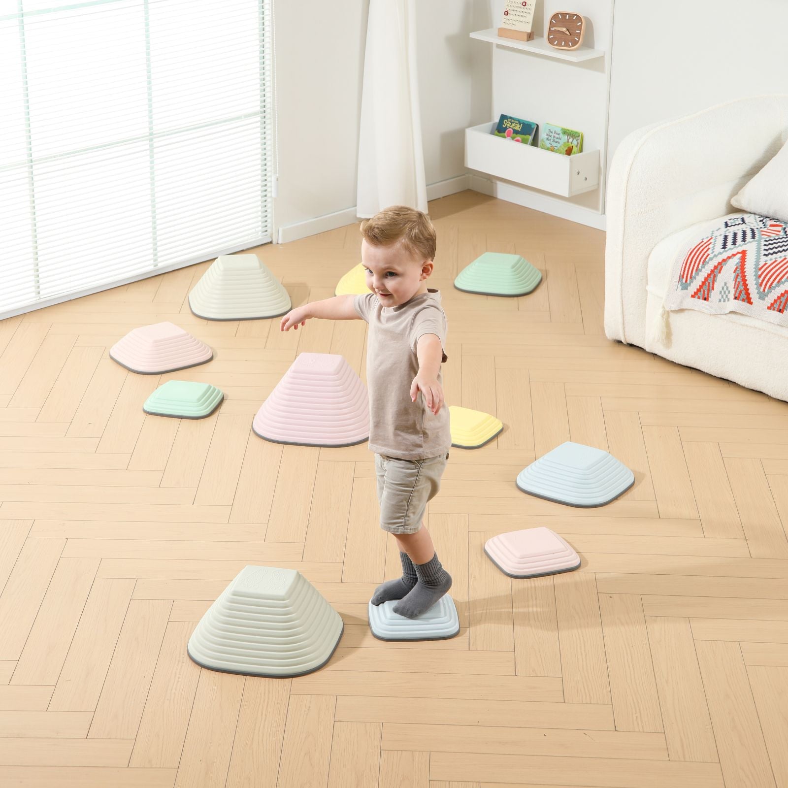 Primlect Kids Stepping Stones: Enhancing Early Childhood Development