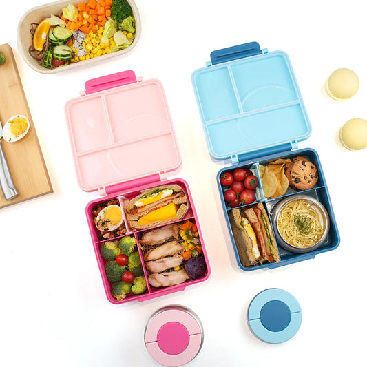 Primlect Kids Lunchboxes: creating a healthy and fun lunch experience for your child