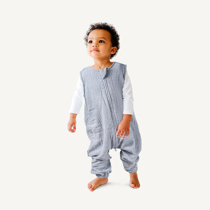 PRIMLECT Toddler Sleep Sack - Blue