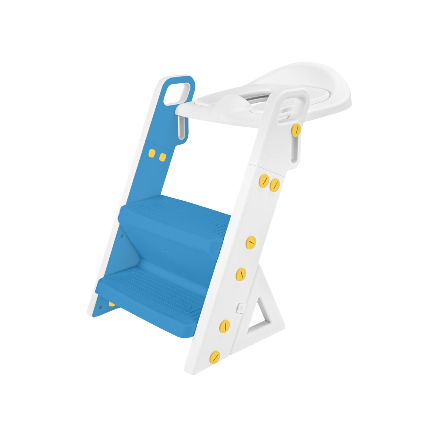 Primlect Updated Potty Training Toilet Seat & Toddler Step Stool