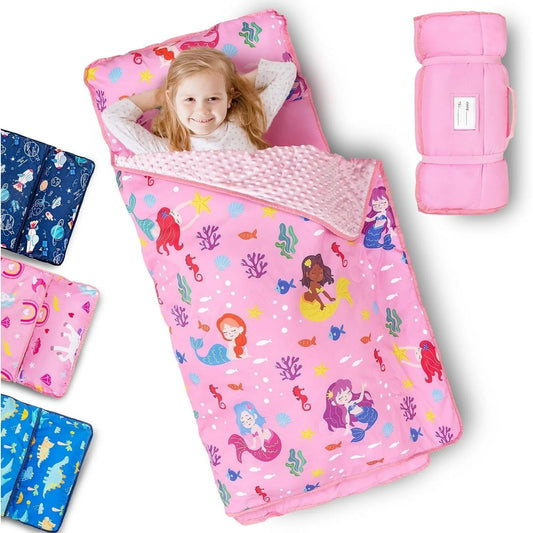 PRIMLECT Extra Large Nap Mat  - Mermaid
