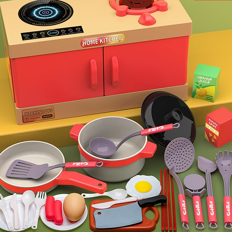 Primlect Kitchen Playset(33)