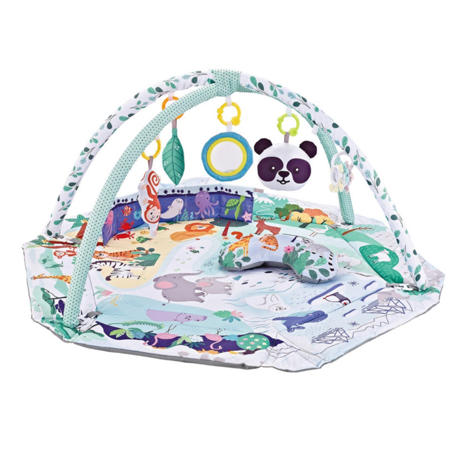 PRIMLECT Baby Play Gym