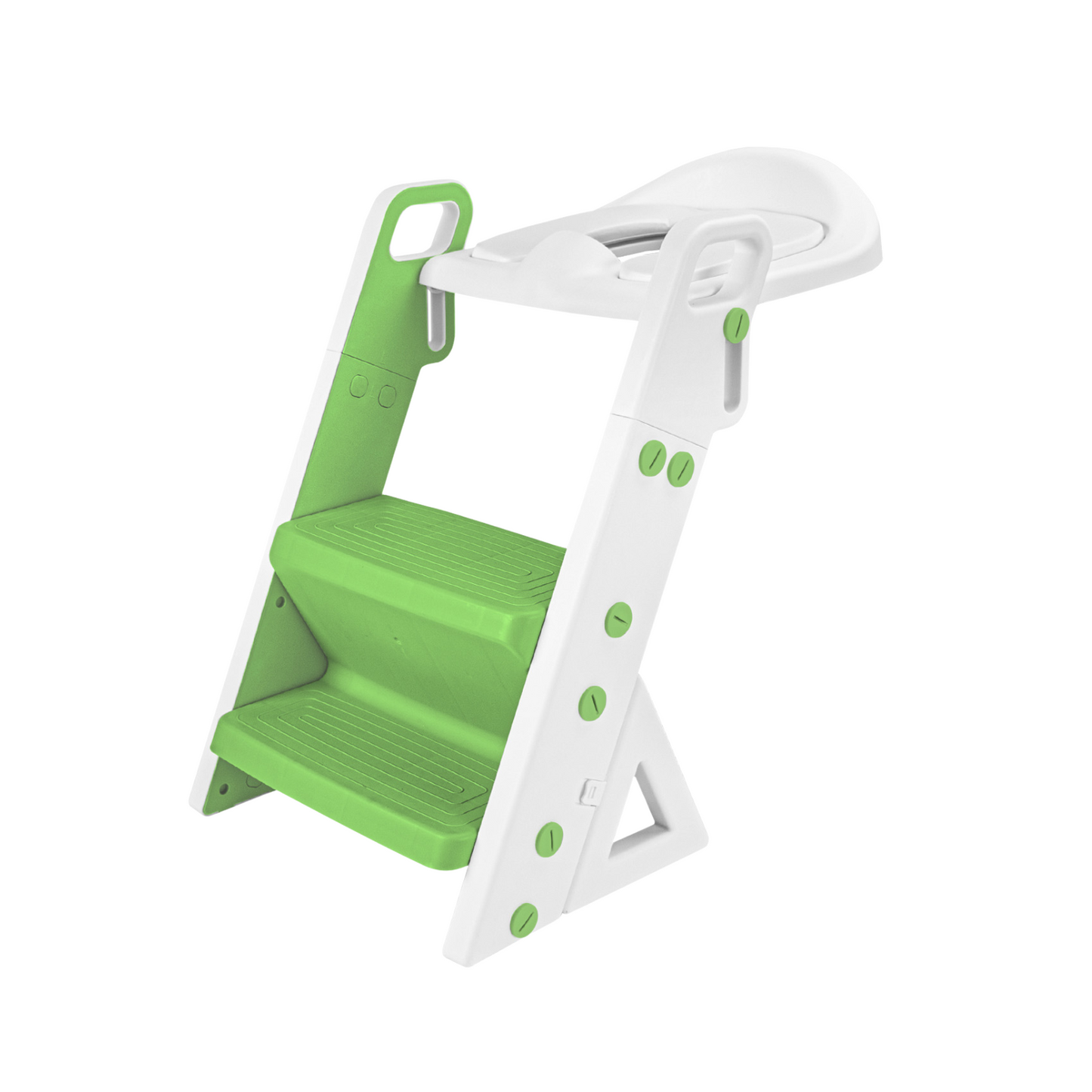 Primlect Updated Potty Training Toilet Seat & Toddler Step Stool