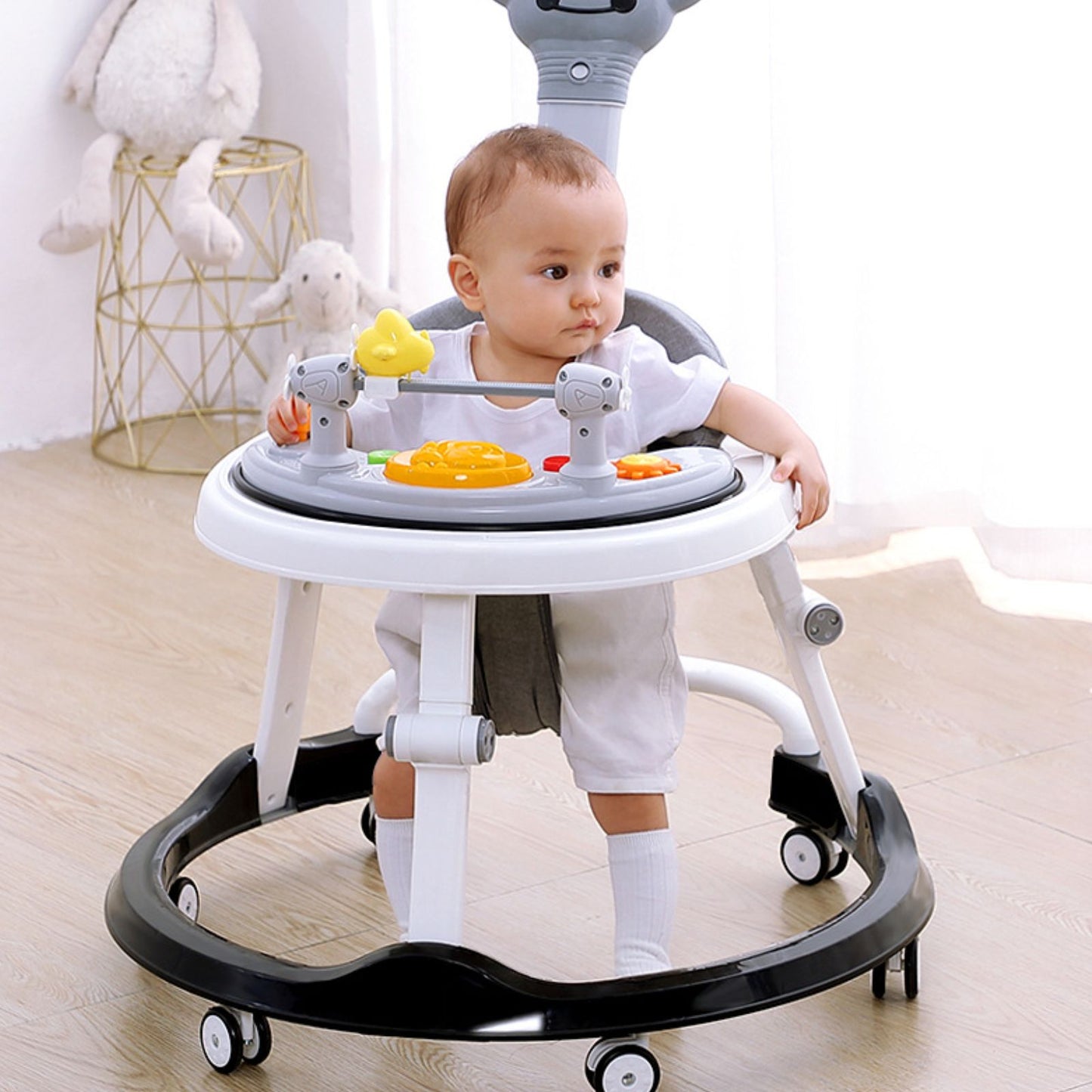 PRIMLECT Baby Walker