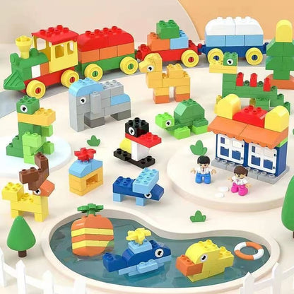 Primlect Plastic Building Blocks