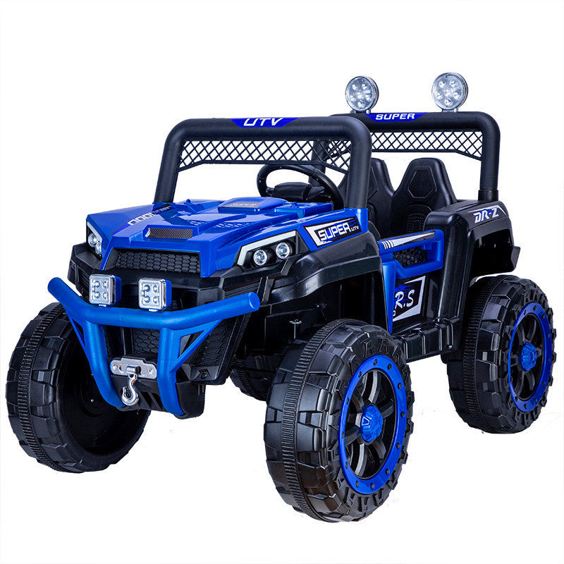 PRIMLECT 12V Super-Powered Kids Ride On Off-Road Vehicle