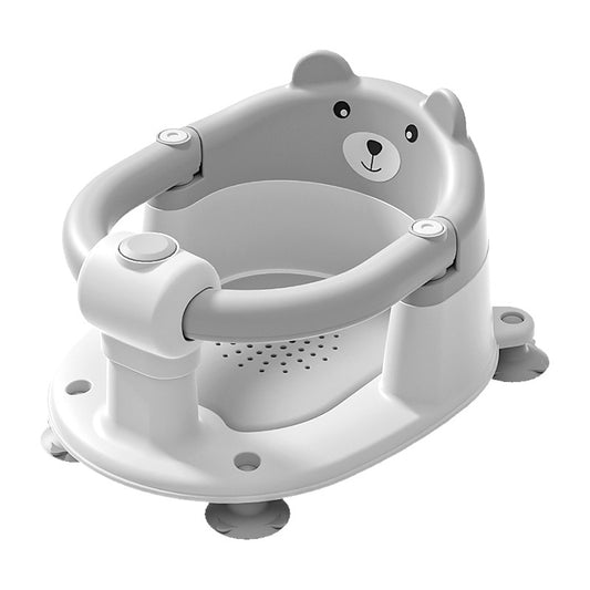 Primlect Bear Shape Baby Bath Seat