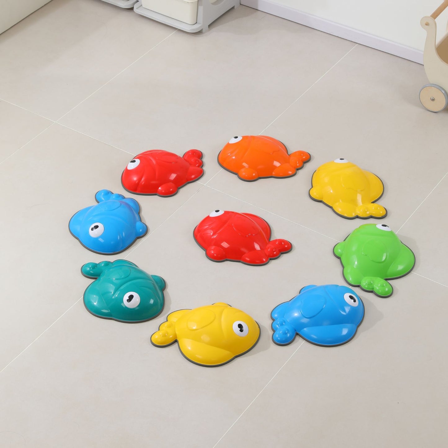 PRIMLECT Seafish Stepping Stones