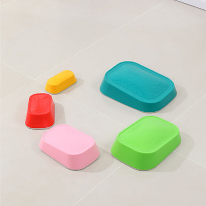 PRIMLECT Colorful Stepping Stones