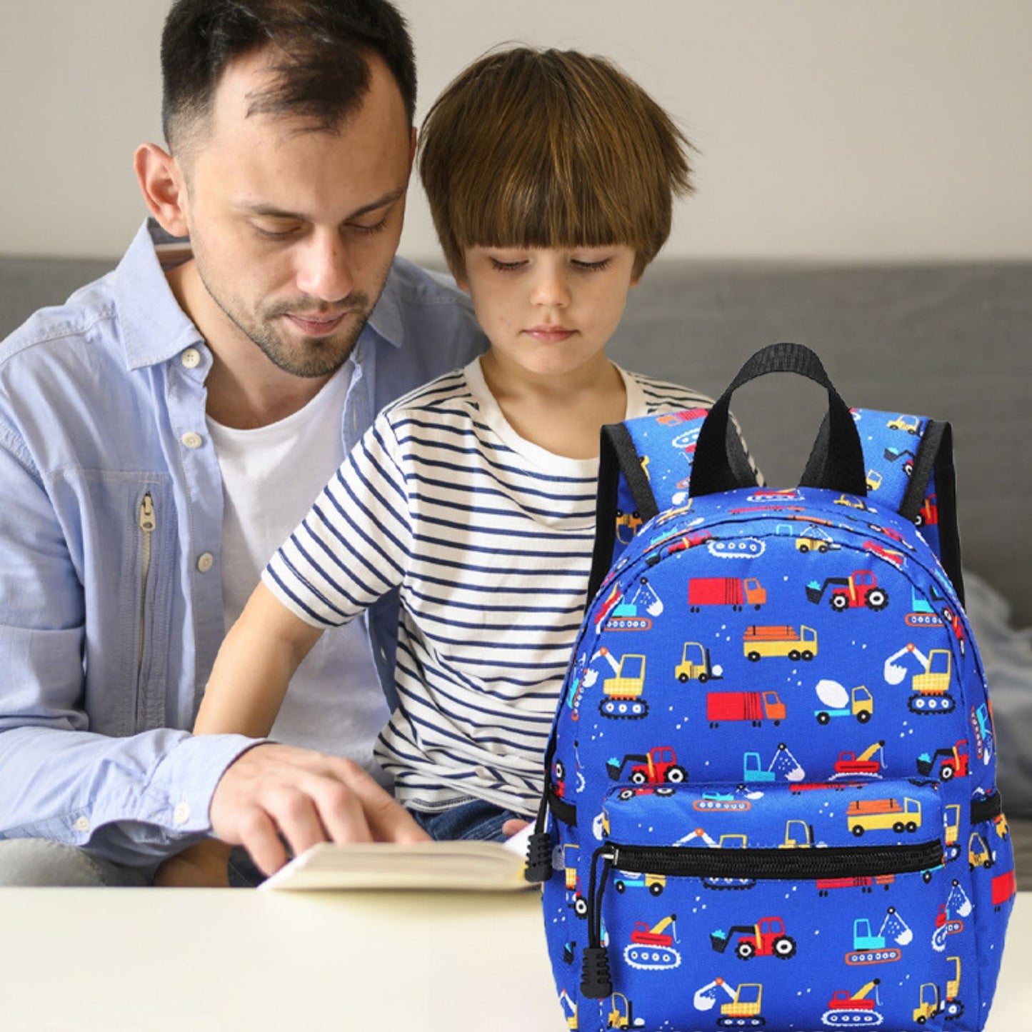 PRIMLECT Toddler Backpack