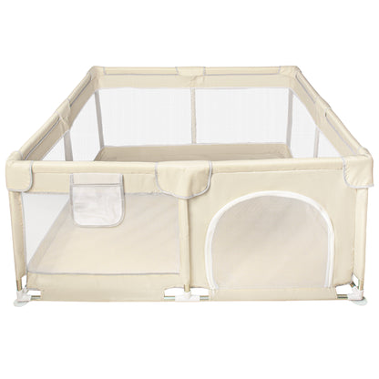 PRIMLECT Baby Playpen