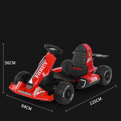 PRIMLECT Electric Go Kart