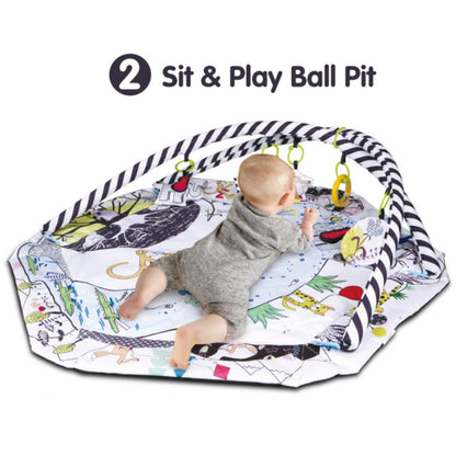 PRIMLECT Baby Play Gym