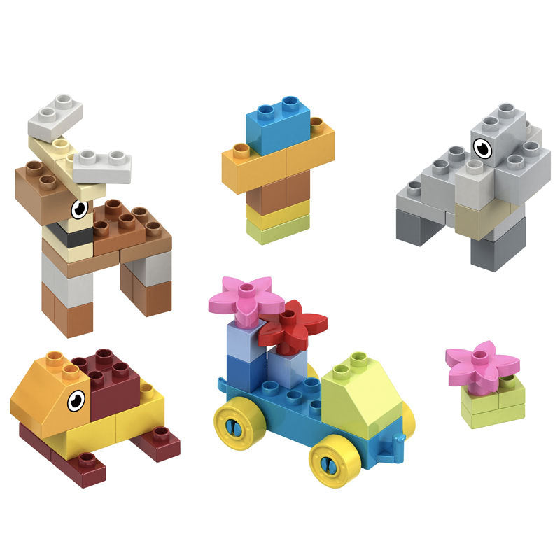 Primlect Plastic Building Blocks