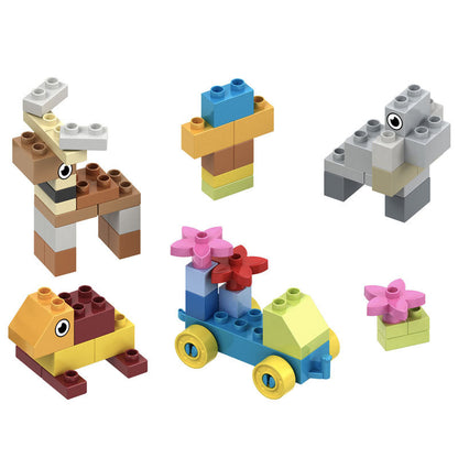 Primlect Plastic Building Blocks