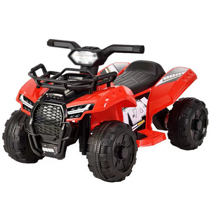 PRIMLECT Kids Electric Four-Wheel Ride-On Beach Vehicle