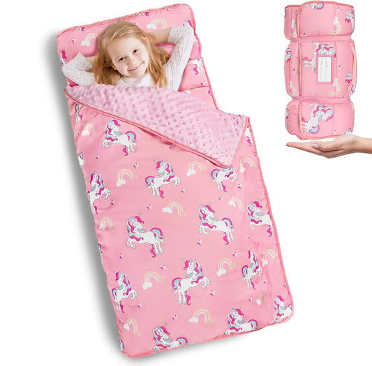 Primlect Nap Mat - Pink Unicorn