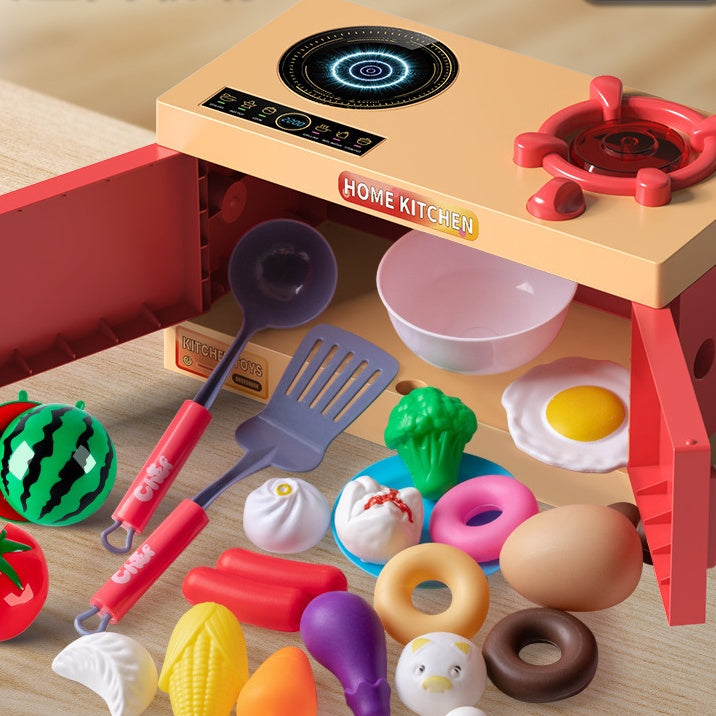 Primlect Kitchen Playset(33)