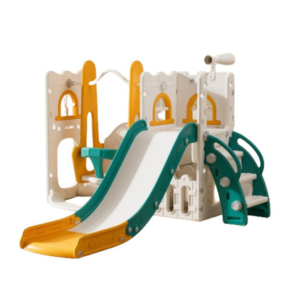 PRIMLECT Toddler Slide 5-in-1 Set