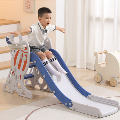 PRIMLECT Toddler Rocket Slide 2-in-1