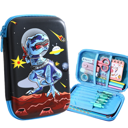 Primlect Pencil Case-Tyrannosaurus rex