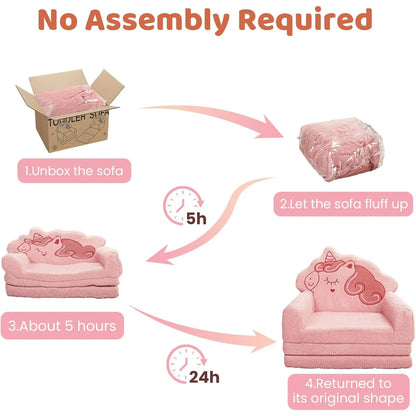Primlect Unicorn Sofa