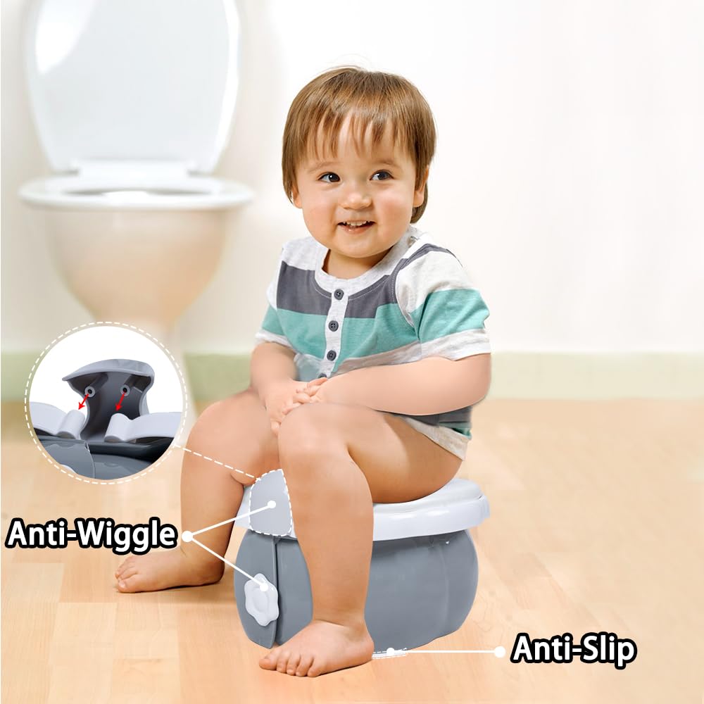 PRIMLECT Portable Potty for Toddler Travel