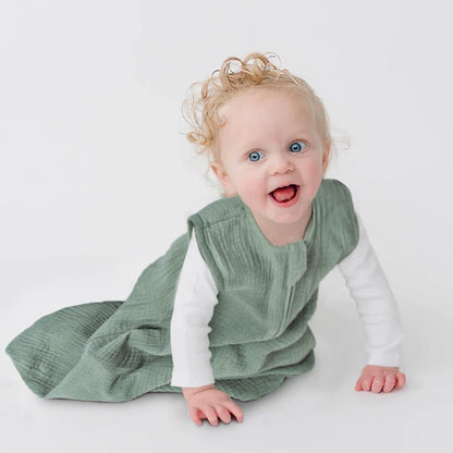 PRIMLECT Baby Sleep Sack - Green