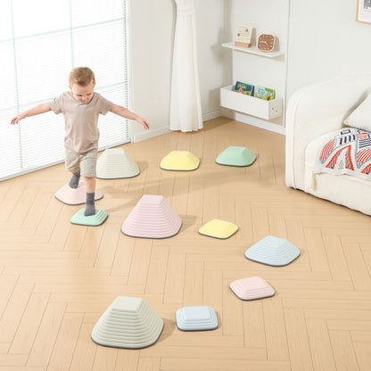 PRIMLECT Heart-Shaped Stepping Stones