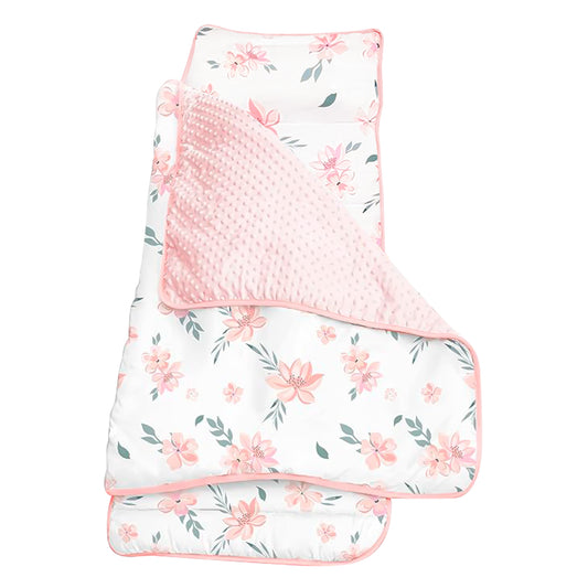 PRIMLECT Regular Nap Mat - White Flowers