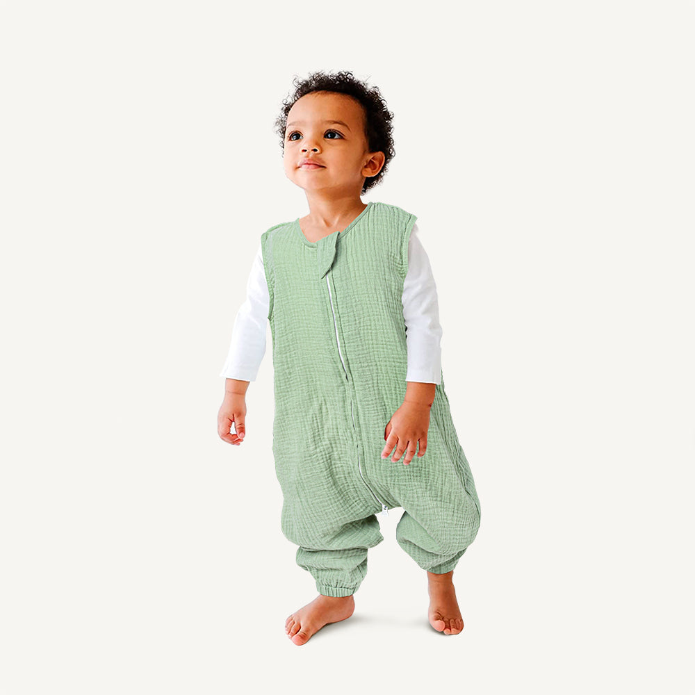 PRIMLECT Toddler Sleeping Sack - Green