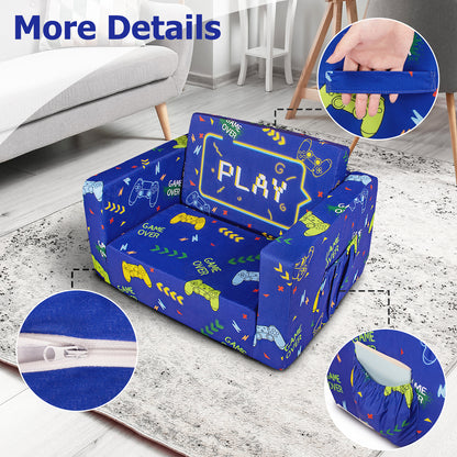 PRIMLECT Kids Sofa - Gamepad