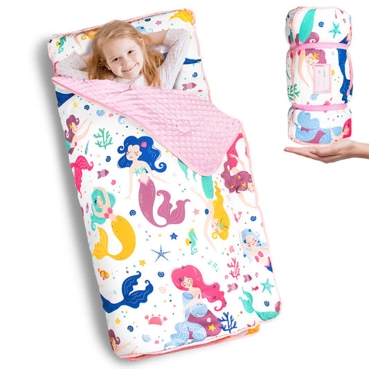 PRIMLECT Regular Nap Mat - White Mermaid