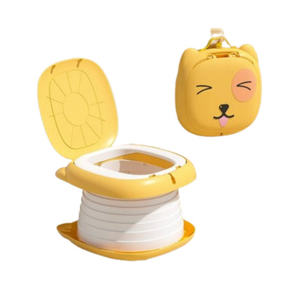 PRIMLECT Foldable Potty