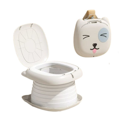 PRIMLECT Foldable Potty