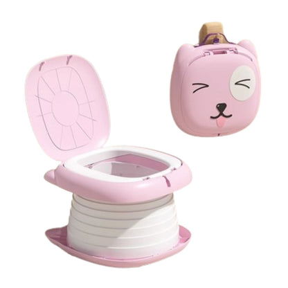 PRIMLECT Foldable Potty